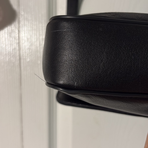 Vintage leather Aigner bag - Picture 5 of 10